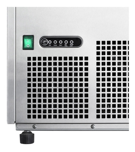 MAQUINA DE HIELO 22 KG AL DIA ICEMAKER FDV - 3