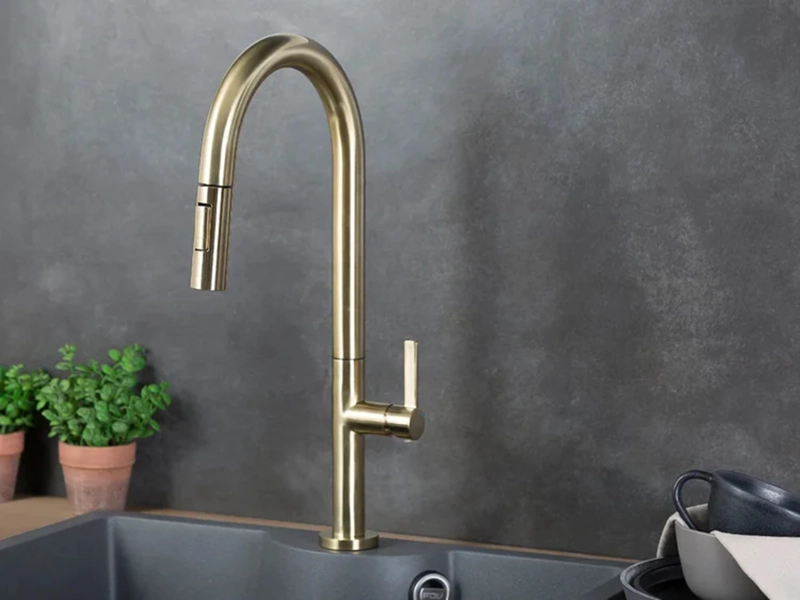 GRIFERIA GOLDEN EXTENSIBLE FDV - 6