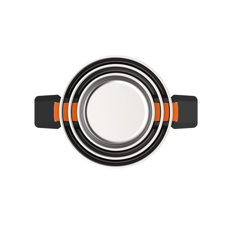 BATERIA SIMPLE COOK LYON 6 PZS - 3