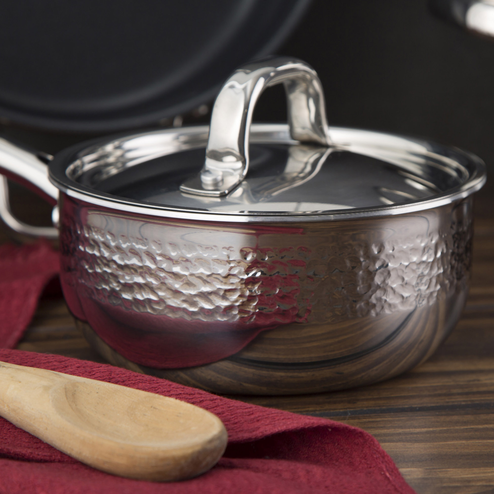 BATERIA SIMPLE COOK SEVILLA 7PZS - 8