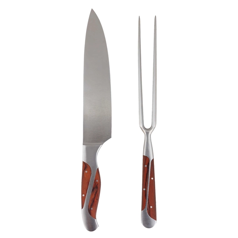 SET CUCHILLOS SIMPLE COOK 2PZS TEXAS - 1