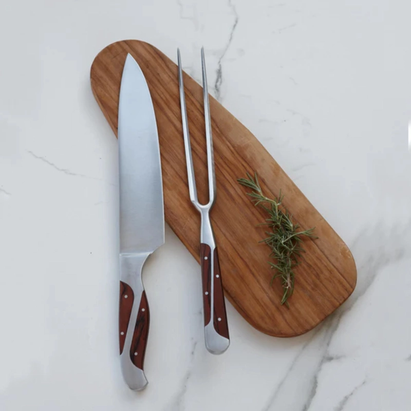 SET CUCHILLOS SIMPLE COOK 2PZS TEXAS - 7