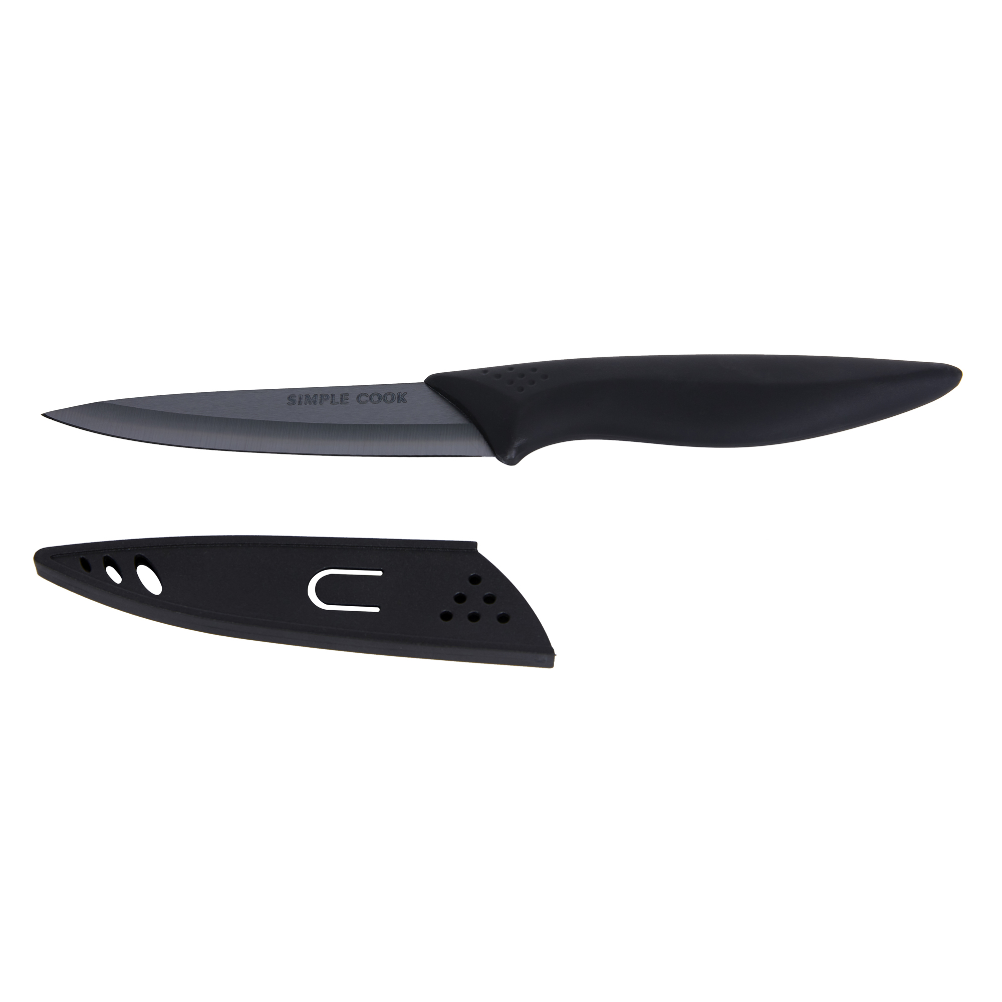 JUEGO DE CUCHILLOS 5 PZS MONTREUX SIMPLE COOK - 4