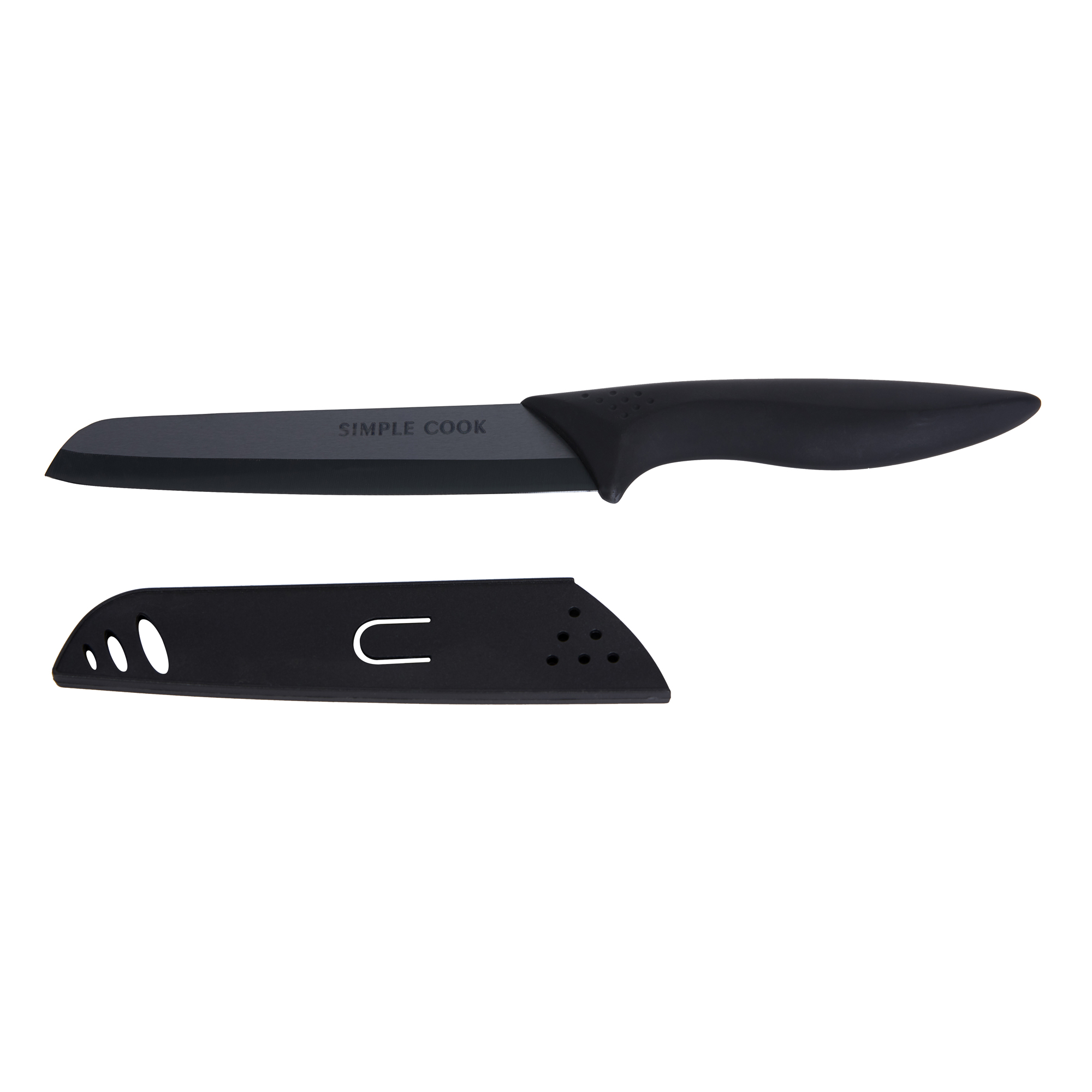 JUEGO DE CUCHILLOS 5 PZS MONTREUX SIMPLE COOK - 5