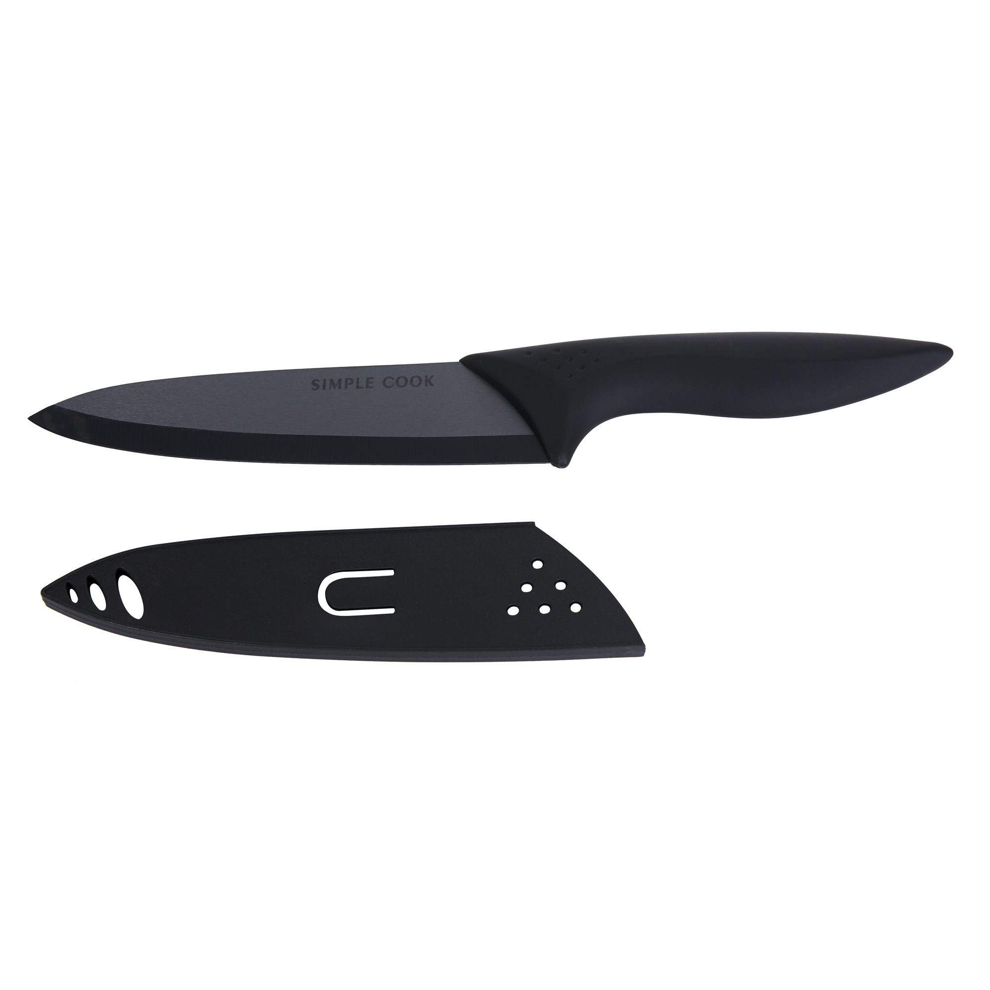 JUEGO DE CUCHILLOS 5 PZS MONTREUX SIMPLE COOK - 7