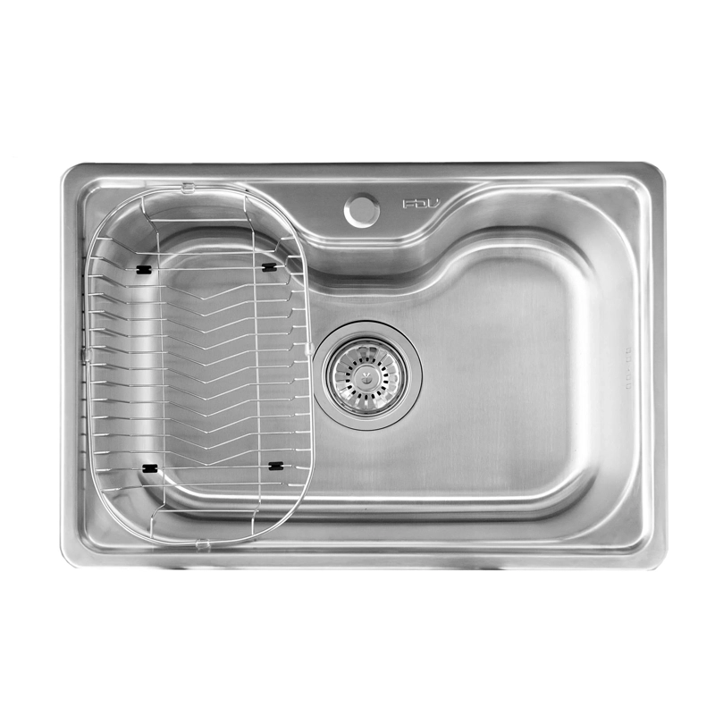 LAVAPLATOS FDV SMALL ACQUA SOBRE CUBIERTA 66 CM - 1