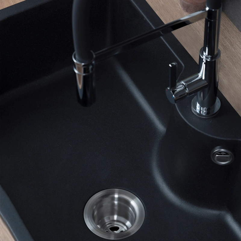 LAVAPLATOS FDV DELUXE TUNEZ NERO 78 CM - 3