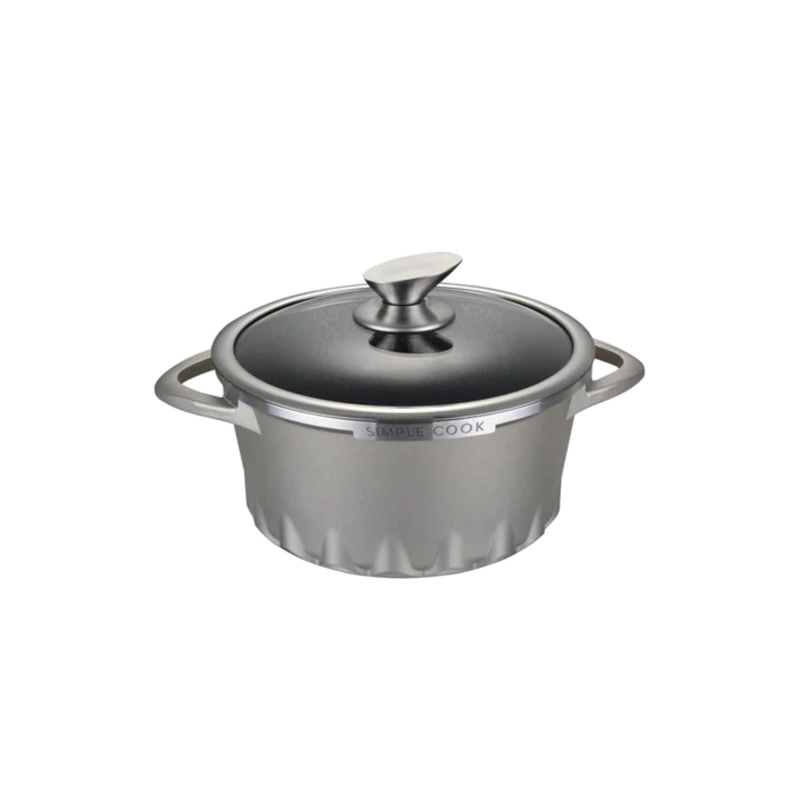 BATERIA SIMPLE COOK MONT BLANC 9 PZS - 1