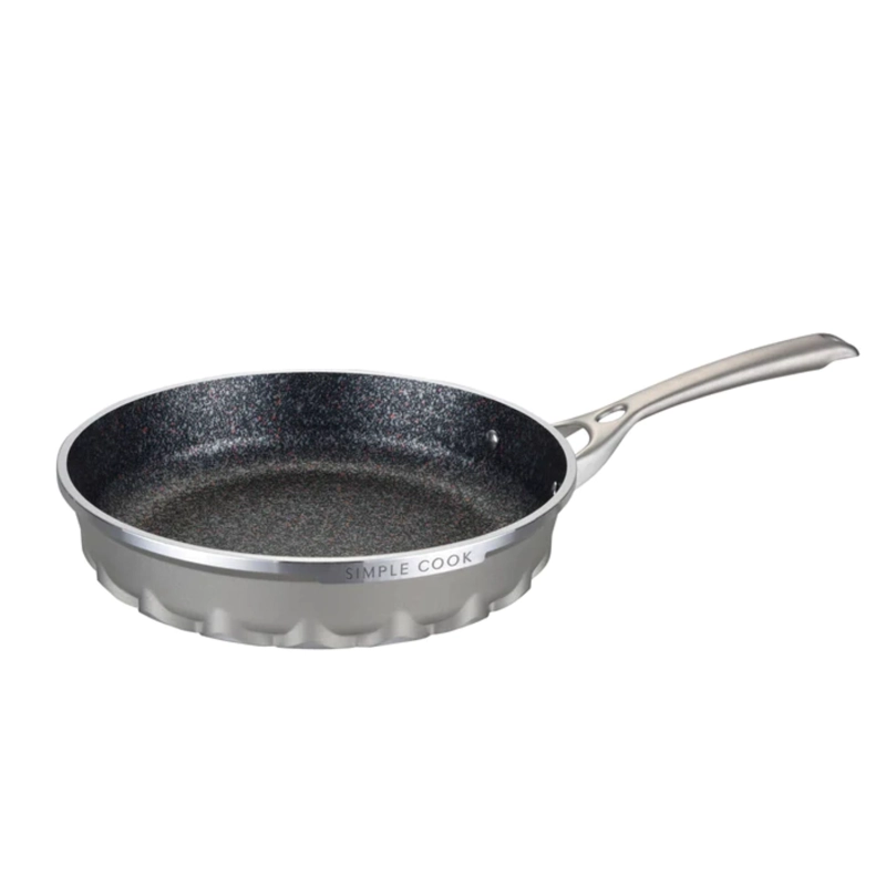 BATERIA SIMPLE COOK MONT BLANC 9 PZS - 2