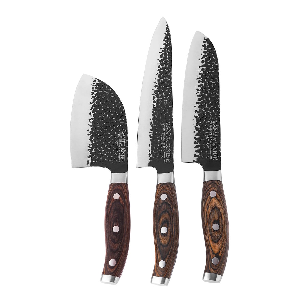 SET CUCHILLOS SIMPLE COOK KANTE - 1