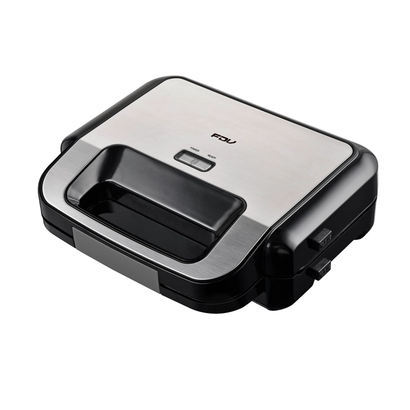 WAFLERA FDV Y SANDWICHERA PRESS -MAQUINA WAFFLES/SANDWICHES 2 WAFFLE - 1