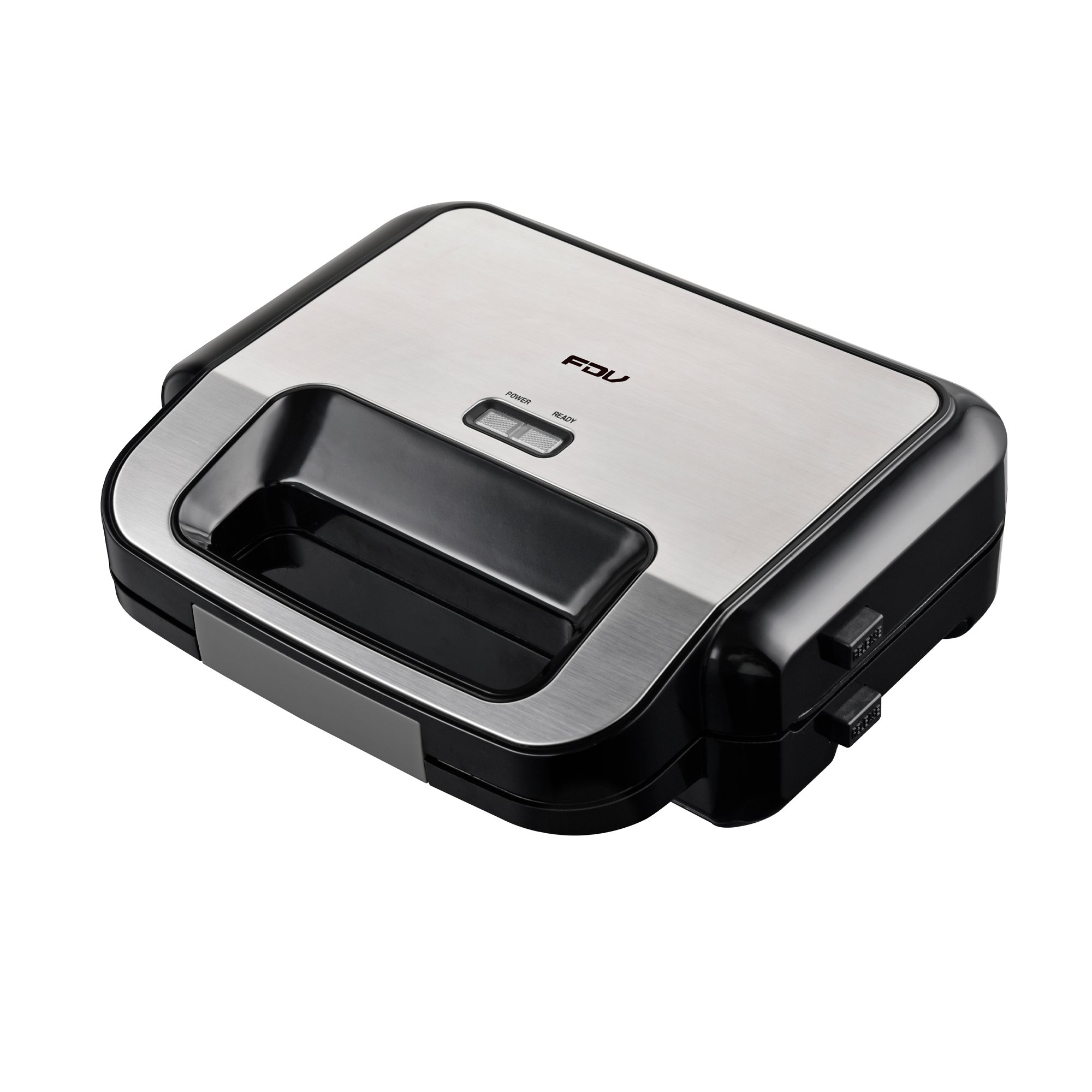WAFLERA FDV Y SANDWICHERA PRESS -MAQUINA WAFFLES/SANDWICHES 2 WAFFLE