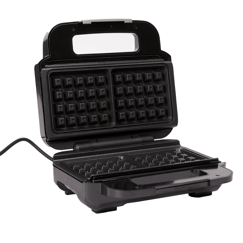 WAFLERA FDV Y SANDWICHERA PRESS -MAQUINA WAFFLES/SANDWICHES 2 WAFFLE - 2