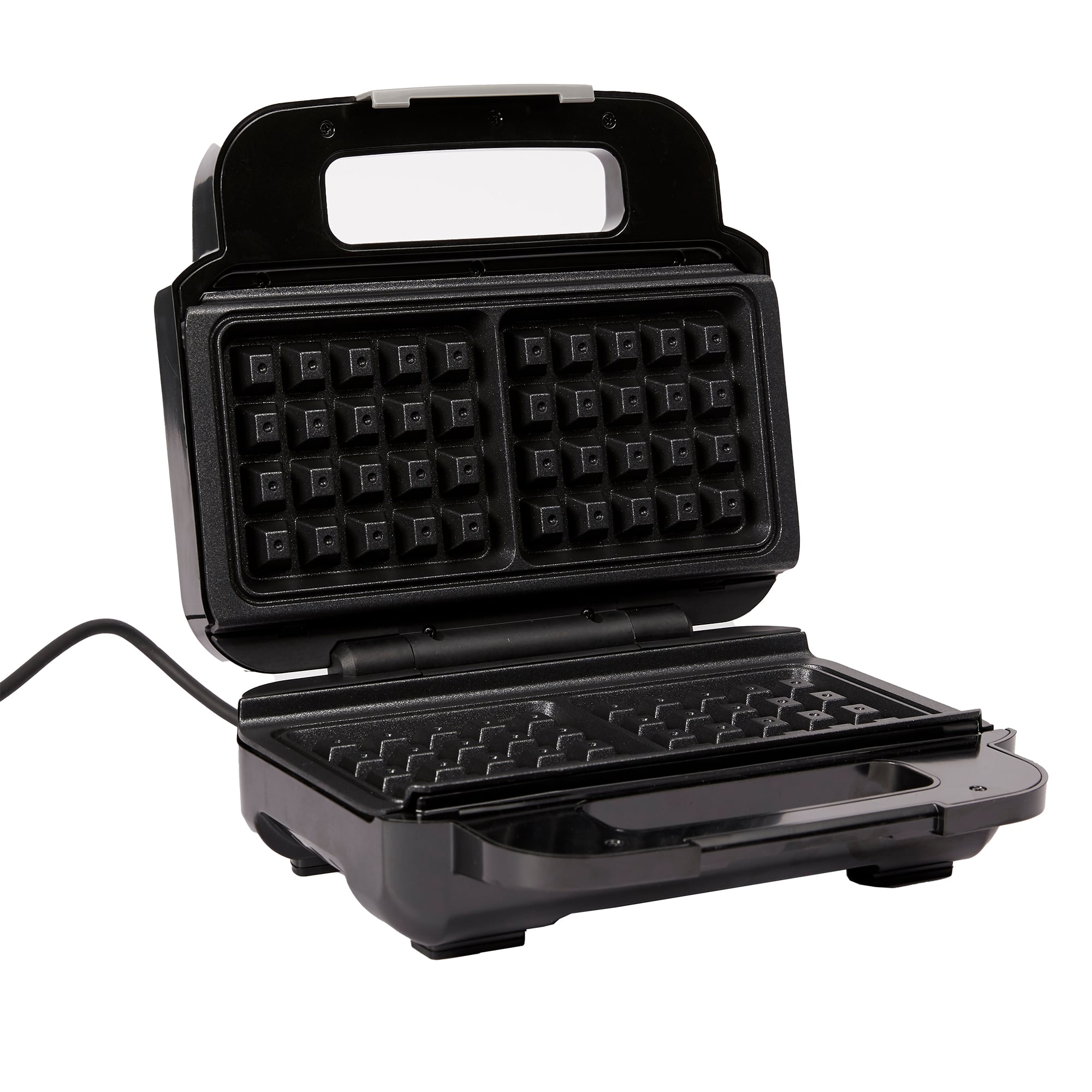 WAFLERA FDV Y SANDWICHERA PRESS -MAQUINA WAFFLES/SANDWICHES 2 WAFFLE - 3