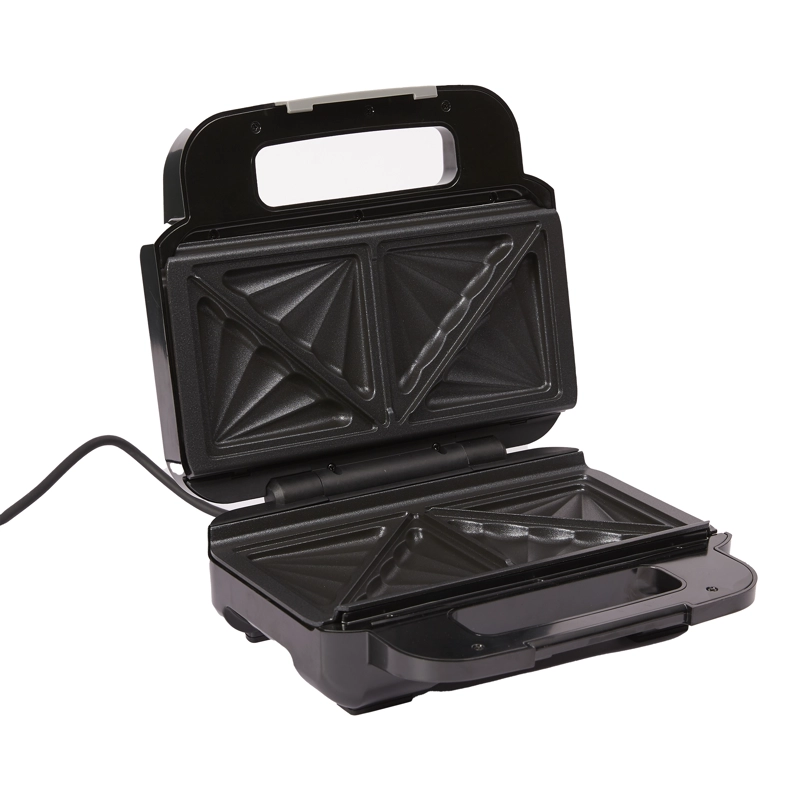 WAFLERA FDV Y SANDWICHERA PRESS -MAQUINA WAFFLES/SANDWICHES 2 WAFFLE - 3