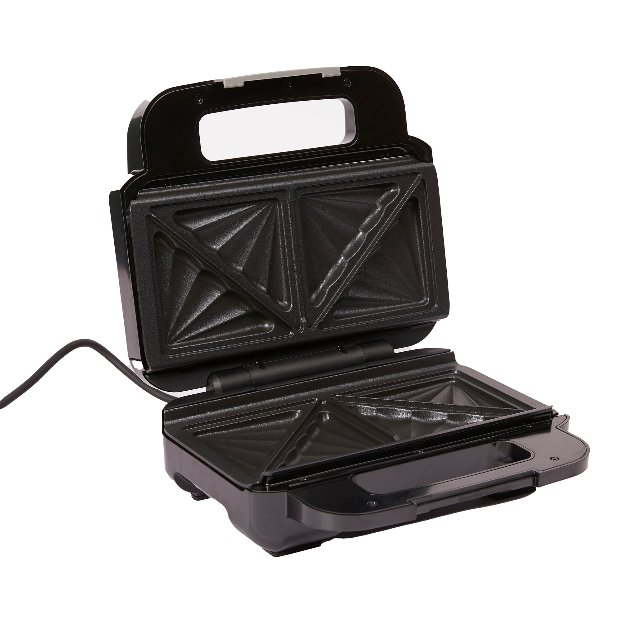WAFLERA FDV Y SANDWICHERA PRESS -MAQUINA WAFFLES/SANDWICHES 2 WAFFLE - 4
