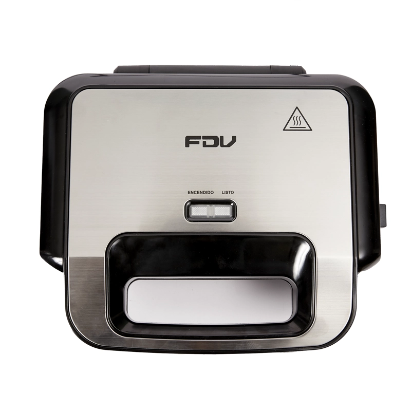 WAFLERA FDV Y SANDWICHERA PRESS -MAQUINA WAFFLES/SANDWICHES 2 WAFFLE - 4