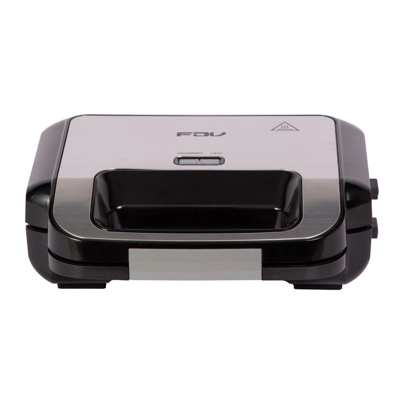 WAFLERA FDV Y SANDWICHERA PRESS -MAQUINA WAFFLES/SANDWICHES 2 WAFFLE - 5