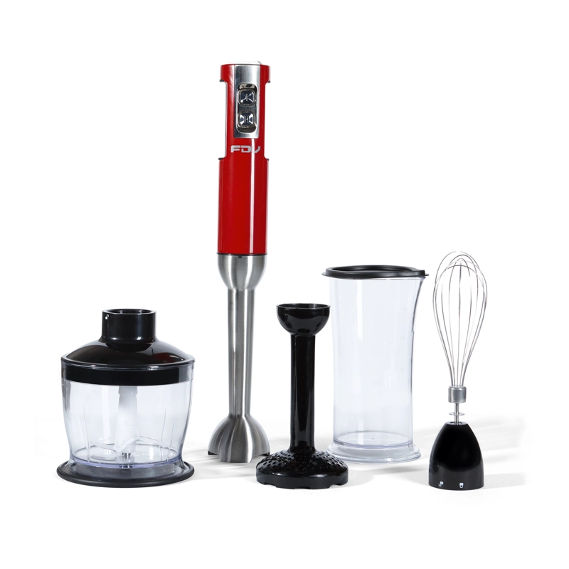 PROCESADORA FDV 800 W MINIPIMIER THUNDER - 1