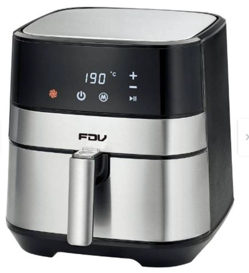 FREIDORA DE AIRE FDV 3.5 LITROS AIRFLOW - 1