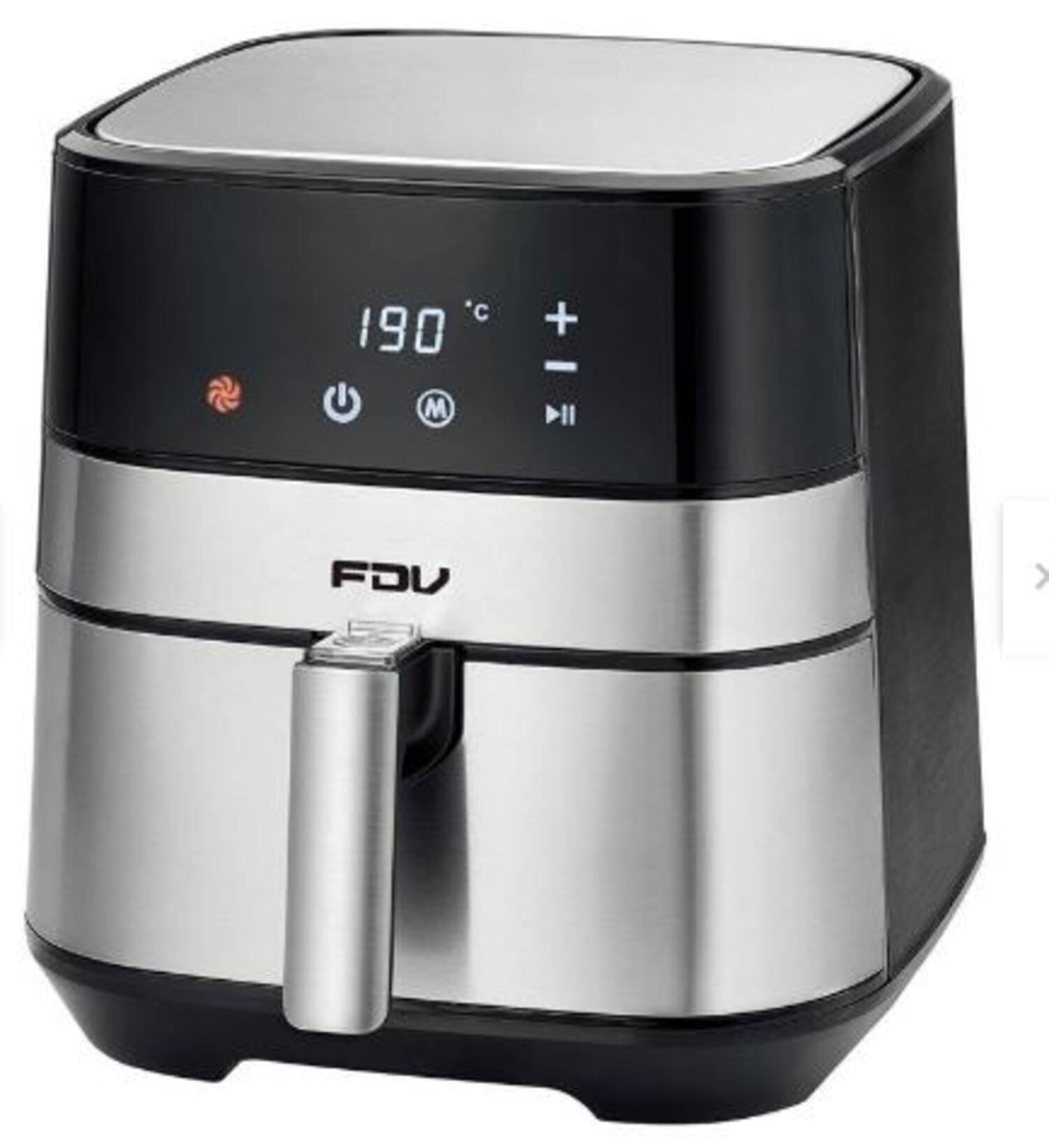 FREIDORA DE AIRE FDV 3.5 LITROS AIRFLOW - 1