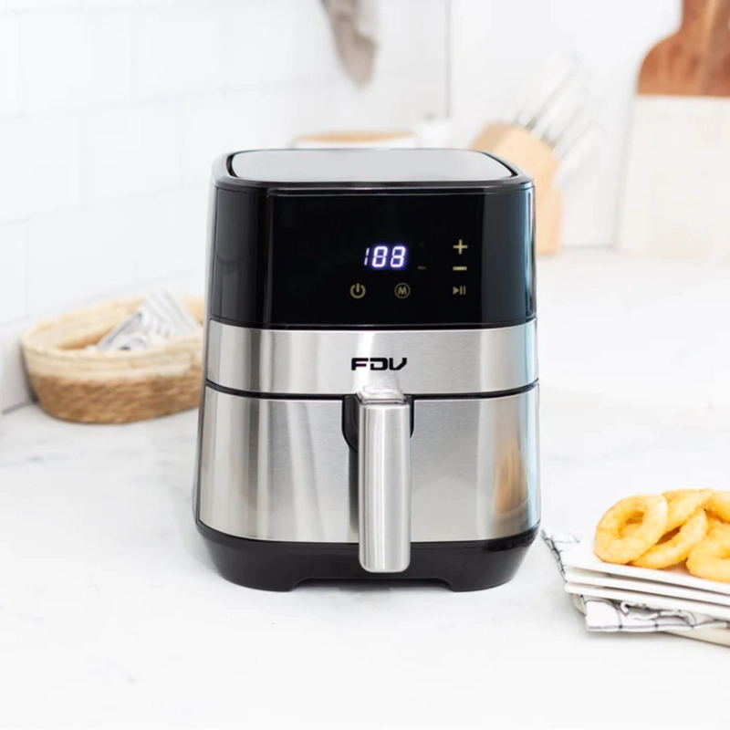 FREIDORA DE AIRE FDV 3.5 LITROS AIRFLOW - 2