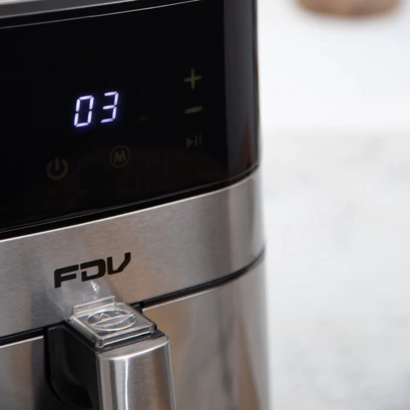 FREIDORA DE AIRE FDV 3.5 LITROS AIRFLOW - 3
