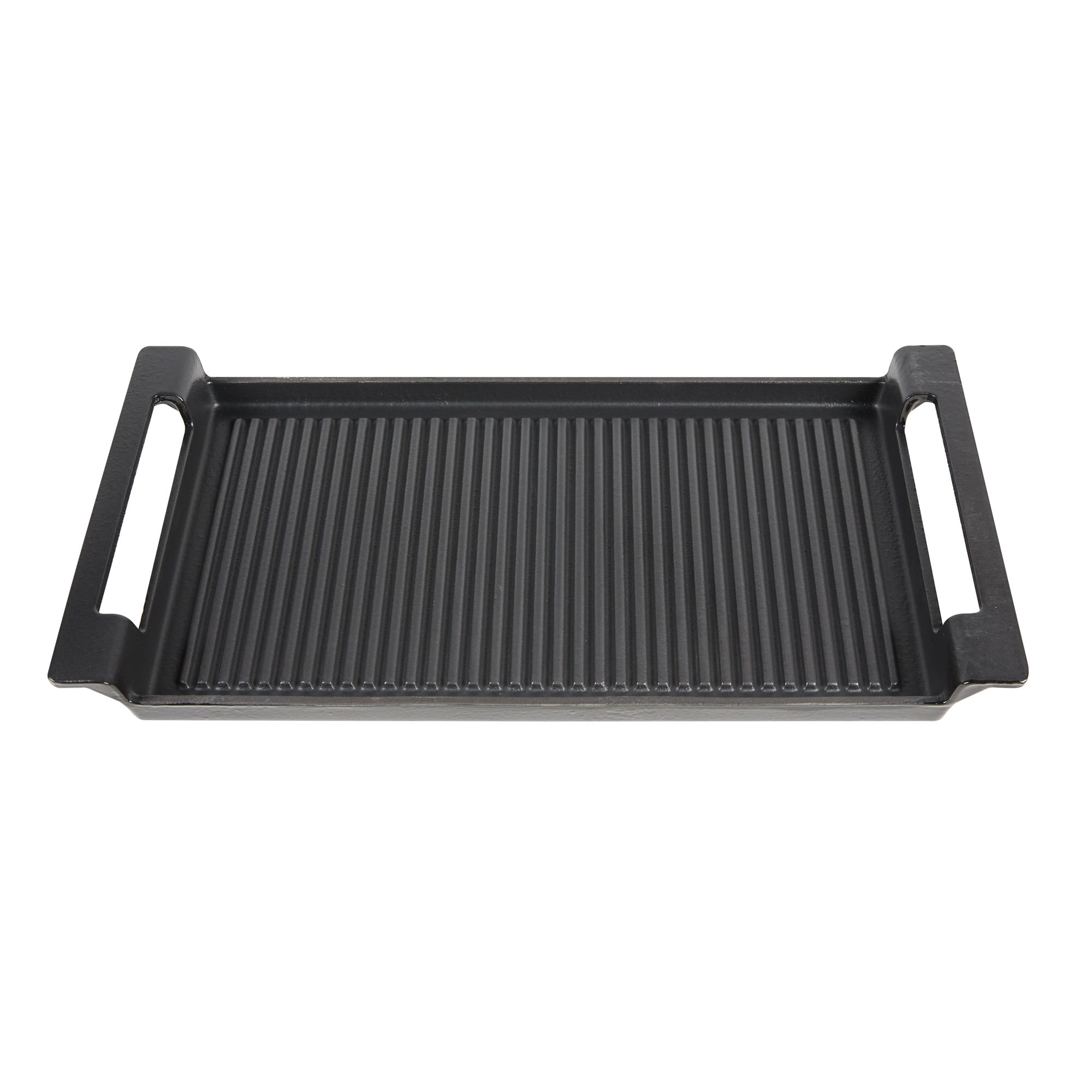 PLANCHA DE HIERRO FUNDIDO SIMPLE COOK IRON GRILL - 1