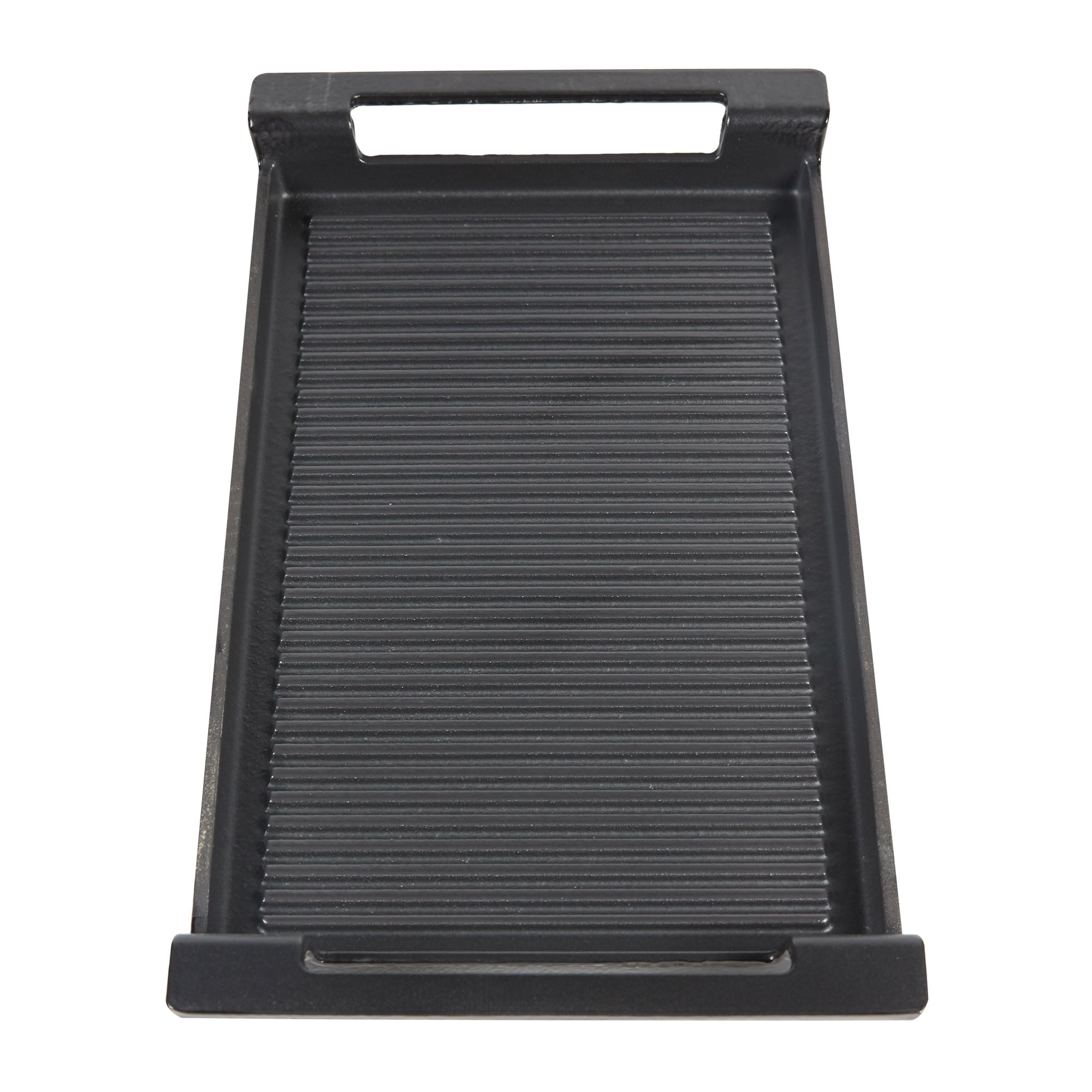 PLANCHA DE HIERRO FUNDIDO SIMPLE COOK IRON GRILL - 2