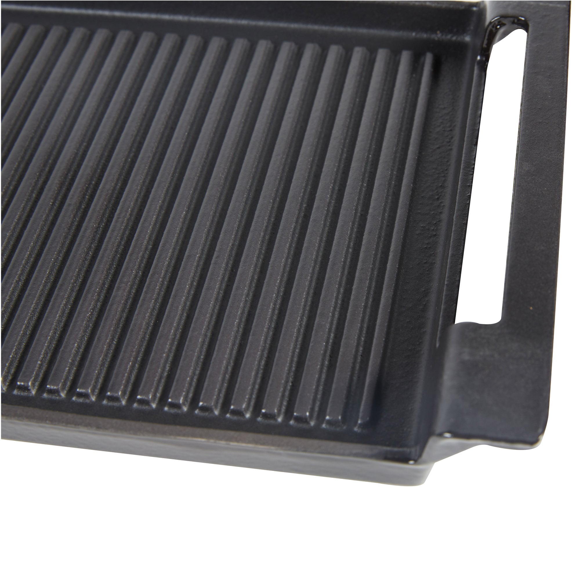 PLANCHA DE HIERRO FUNDIDO SIMPLE COOK IRON GRILL - 3