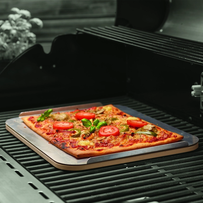 PIZZA STONE SIMPLE COOK - 4