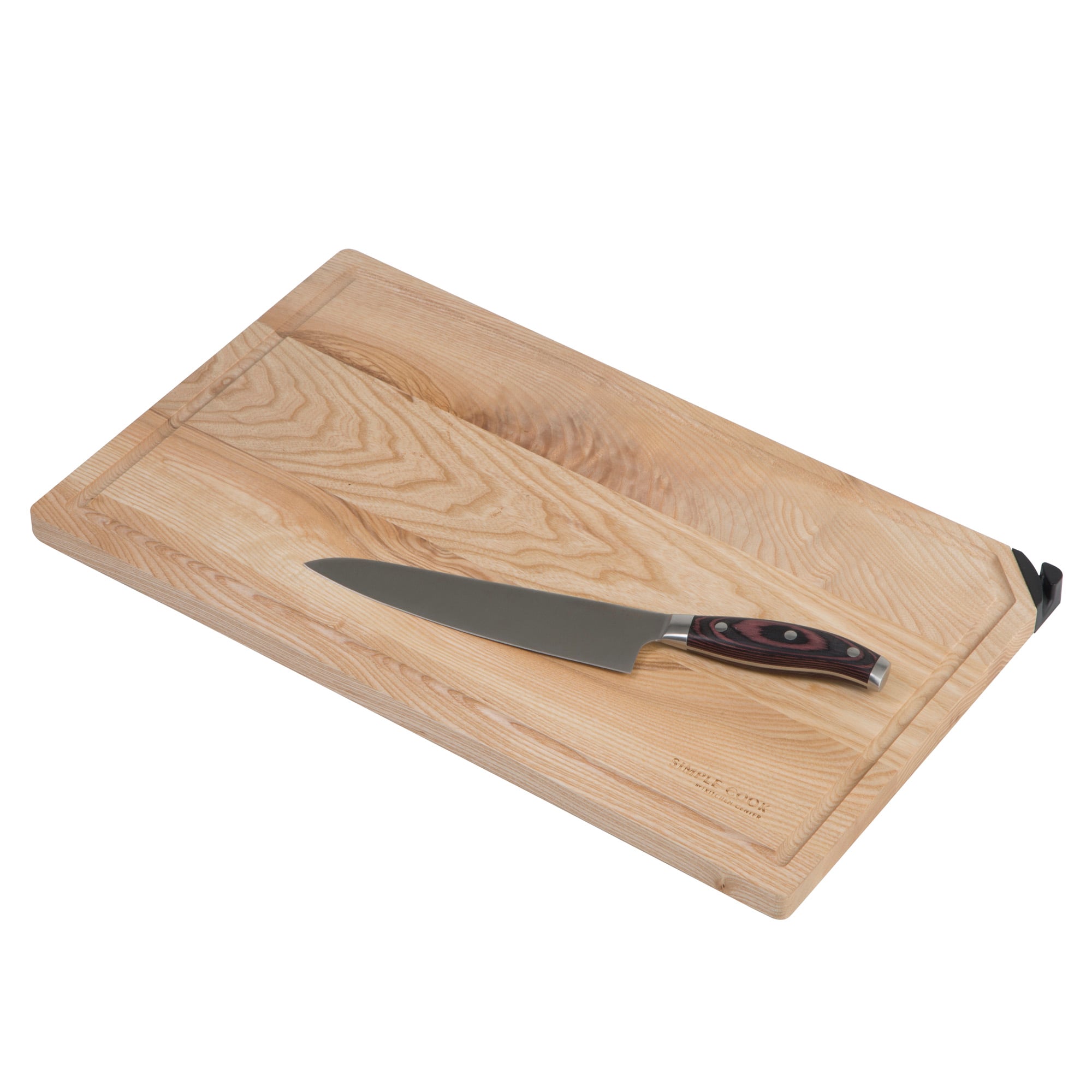 SET CUCHILLO Y TABLA ARIZONA 2PZS - 2