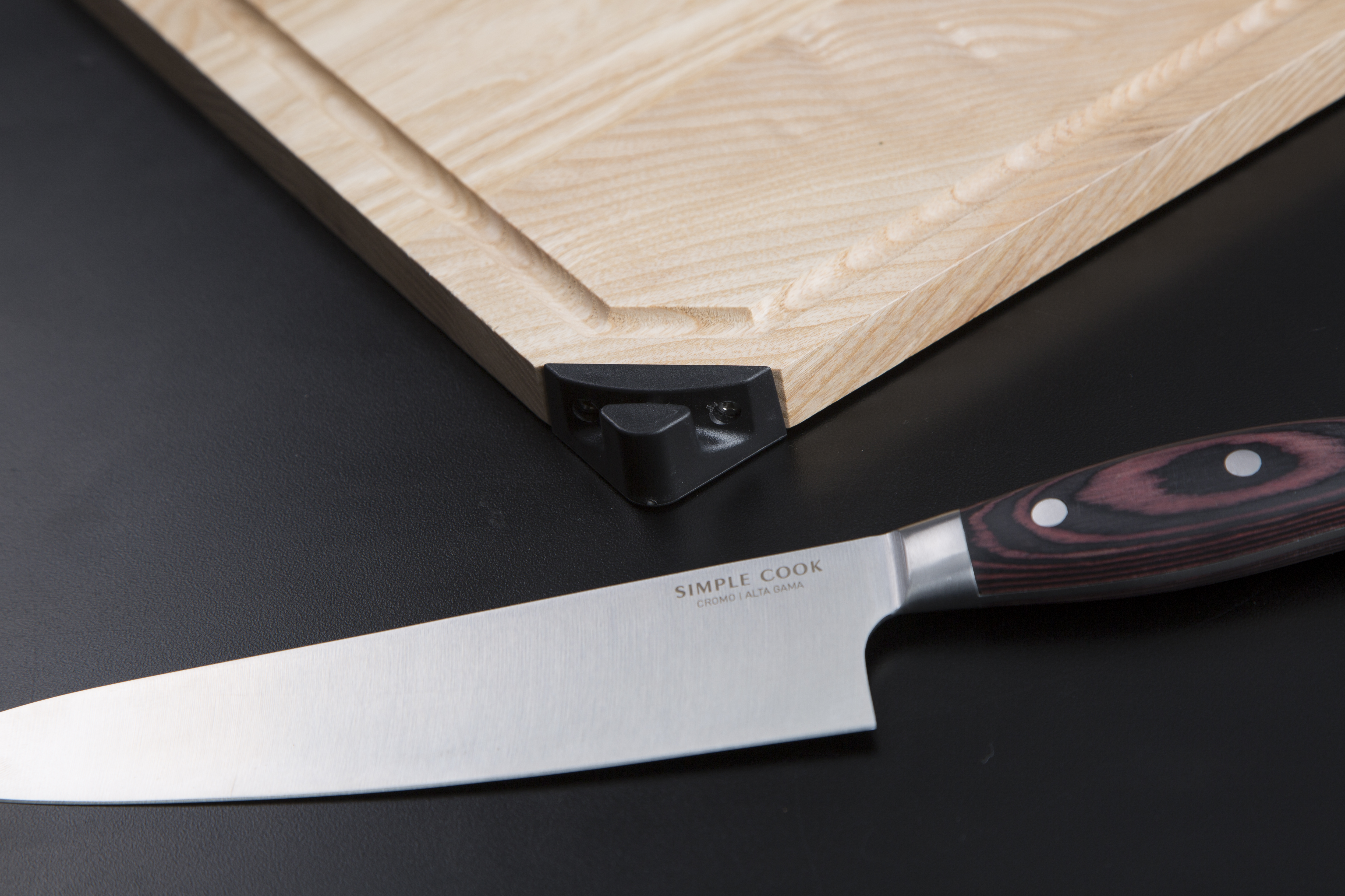 SET CUCHILLO Y TABLA ARIZONA 2PZS - 6