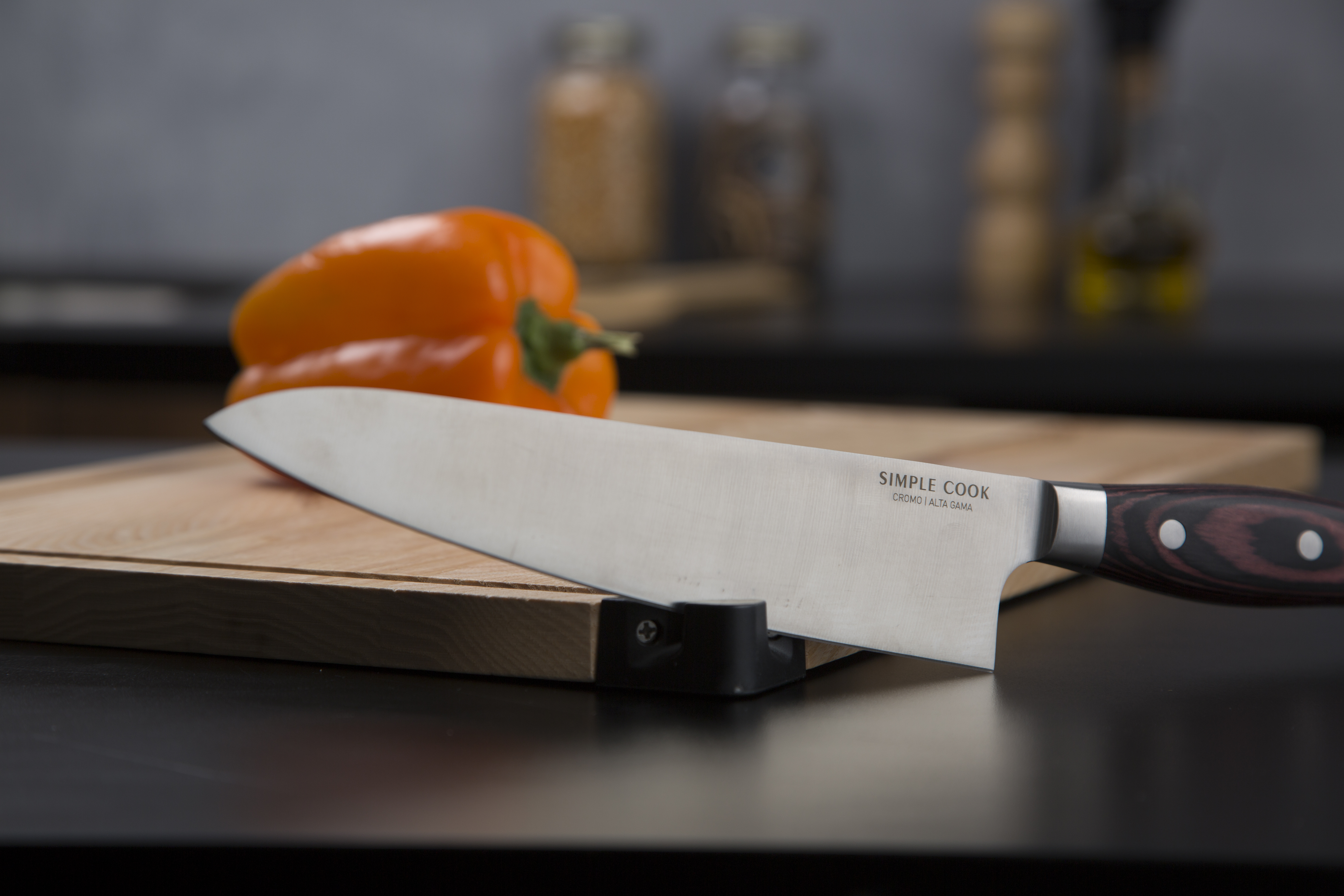 SET CUCHILLO Y TABLA ARIZONA 2PZS - 7