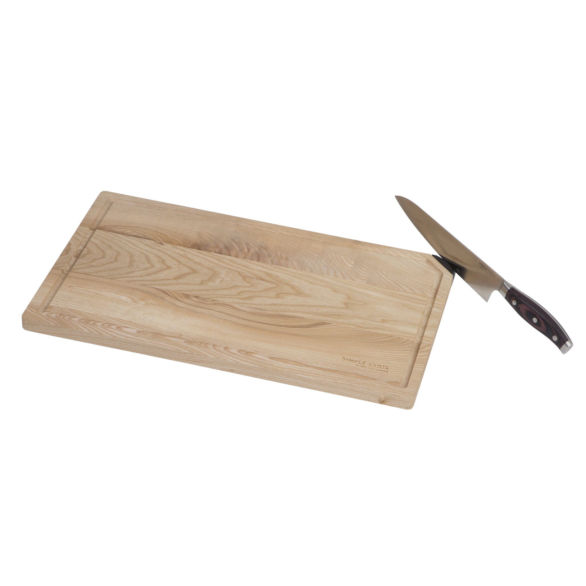 SET CUCHILLO Y TABLA ARIZONA 2PZS - 8