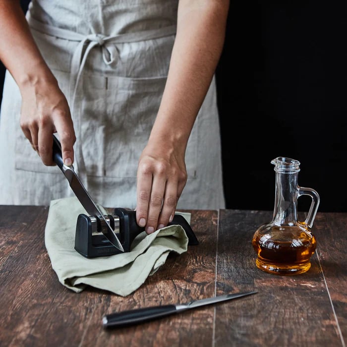 AFILADOR DE CUCHILLOS SIMPLE COOK - 4