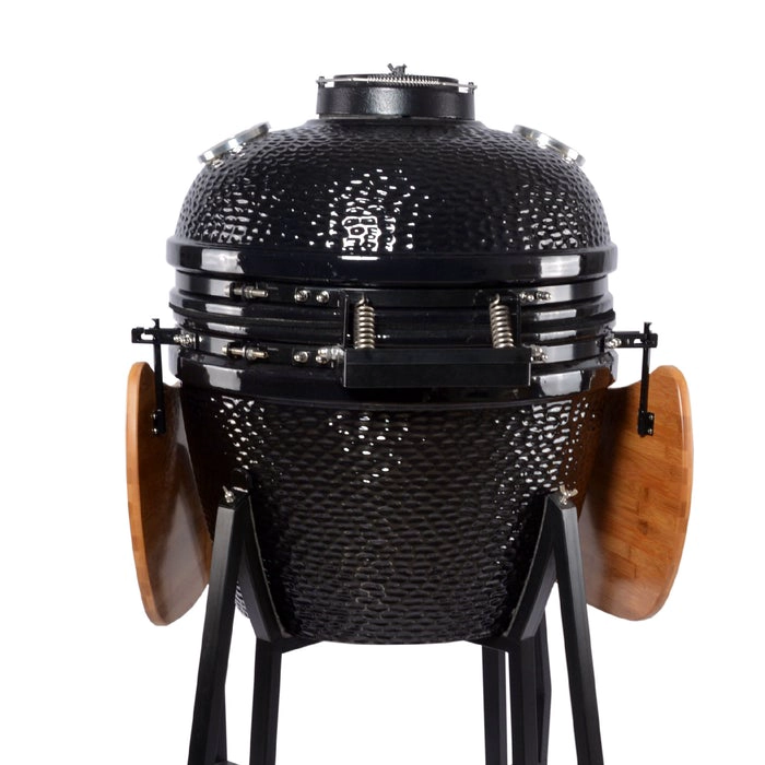 PARRILLA A CARBON KAMADO SIMPLE COOK TOKIO - 2