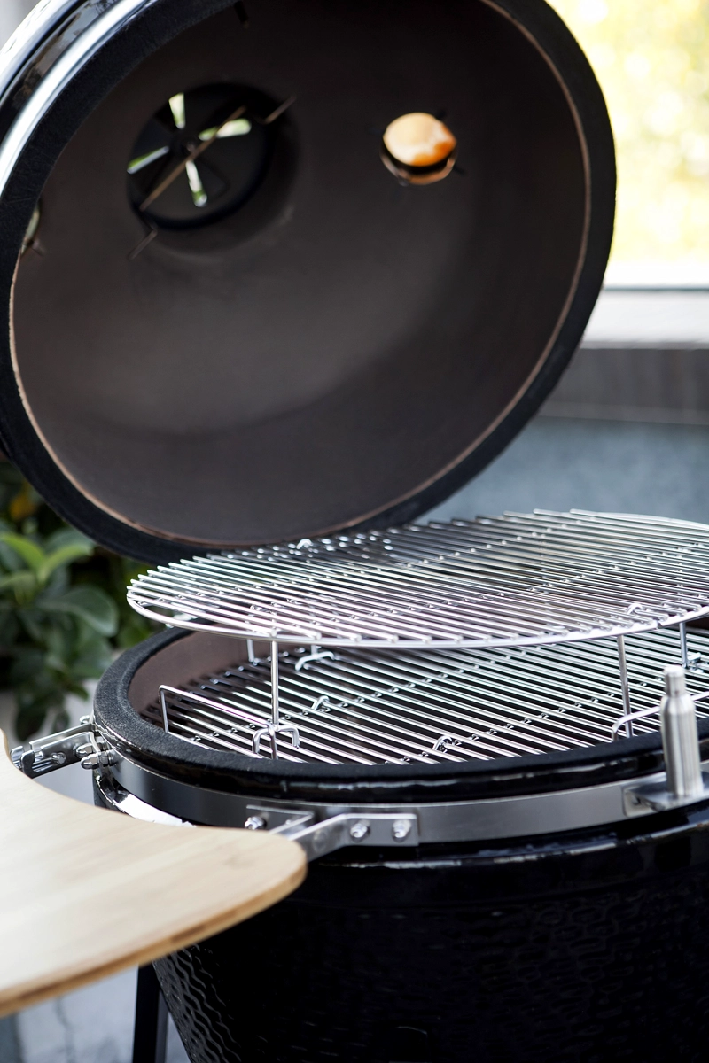 PARRILLA A CARBON KAMADO SIMPLE COOK TOKIO - 6