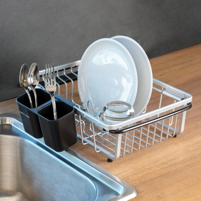 SECAPLATOS SIMPLE COOK TITANIUM - 4