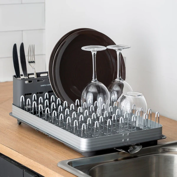 SECAPLATOS SIMPLE COOK CARBON - 3