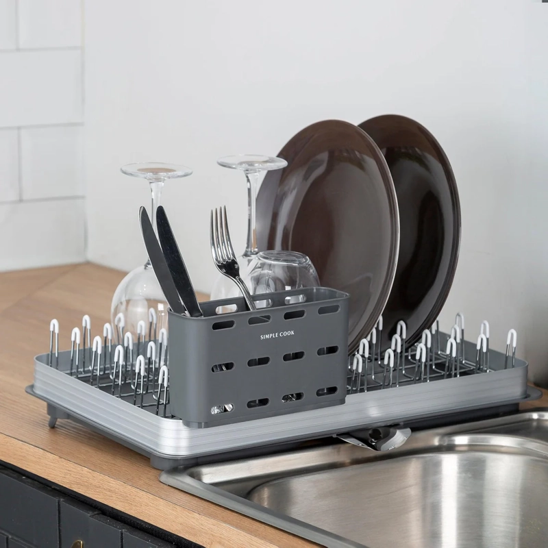 SECAPLATOS SIMPLE COOK CARBON - 4