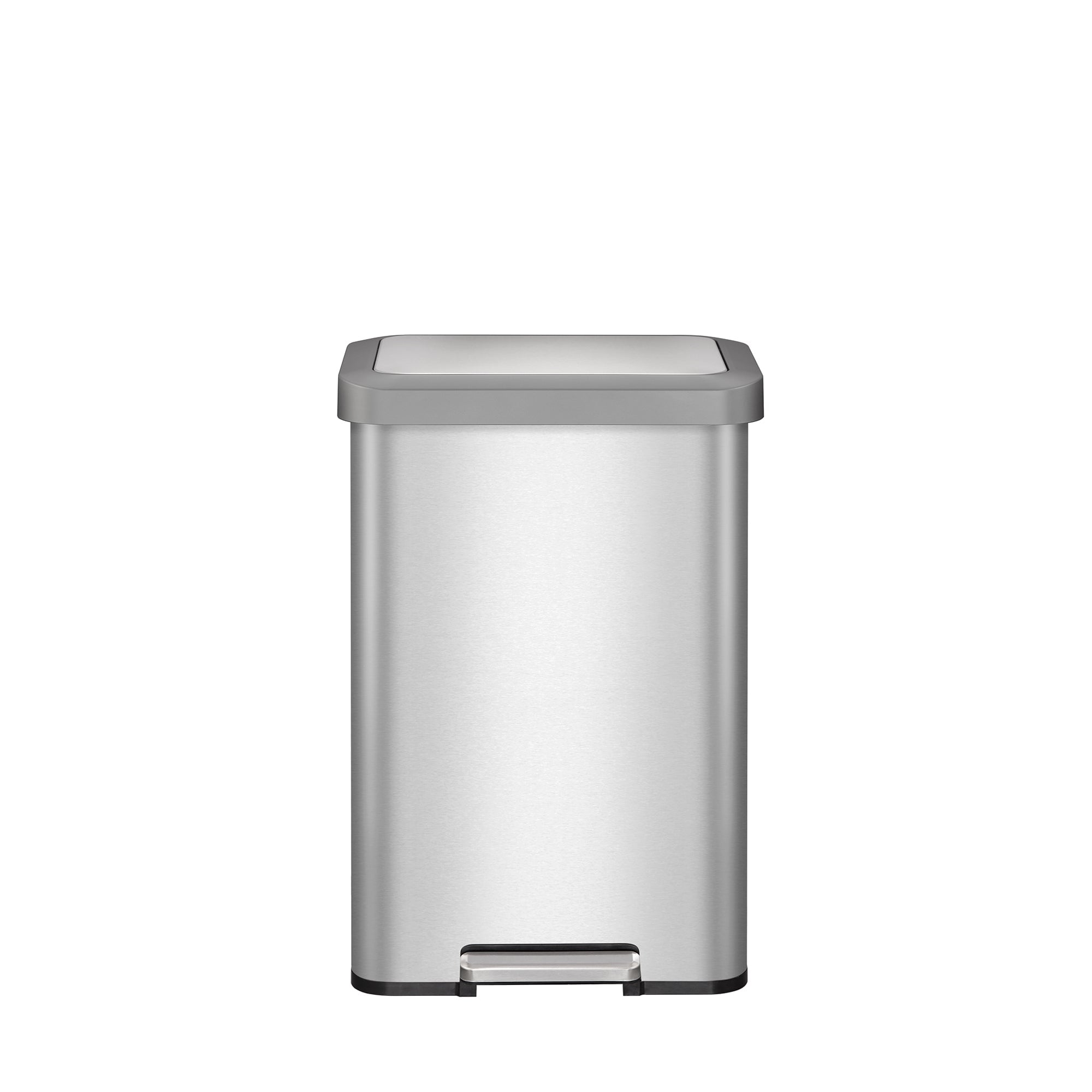 BASURERO EKO COZY INOX 45 LTS - 1