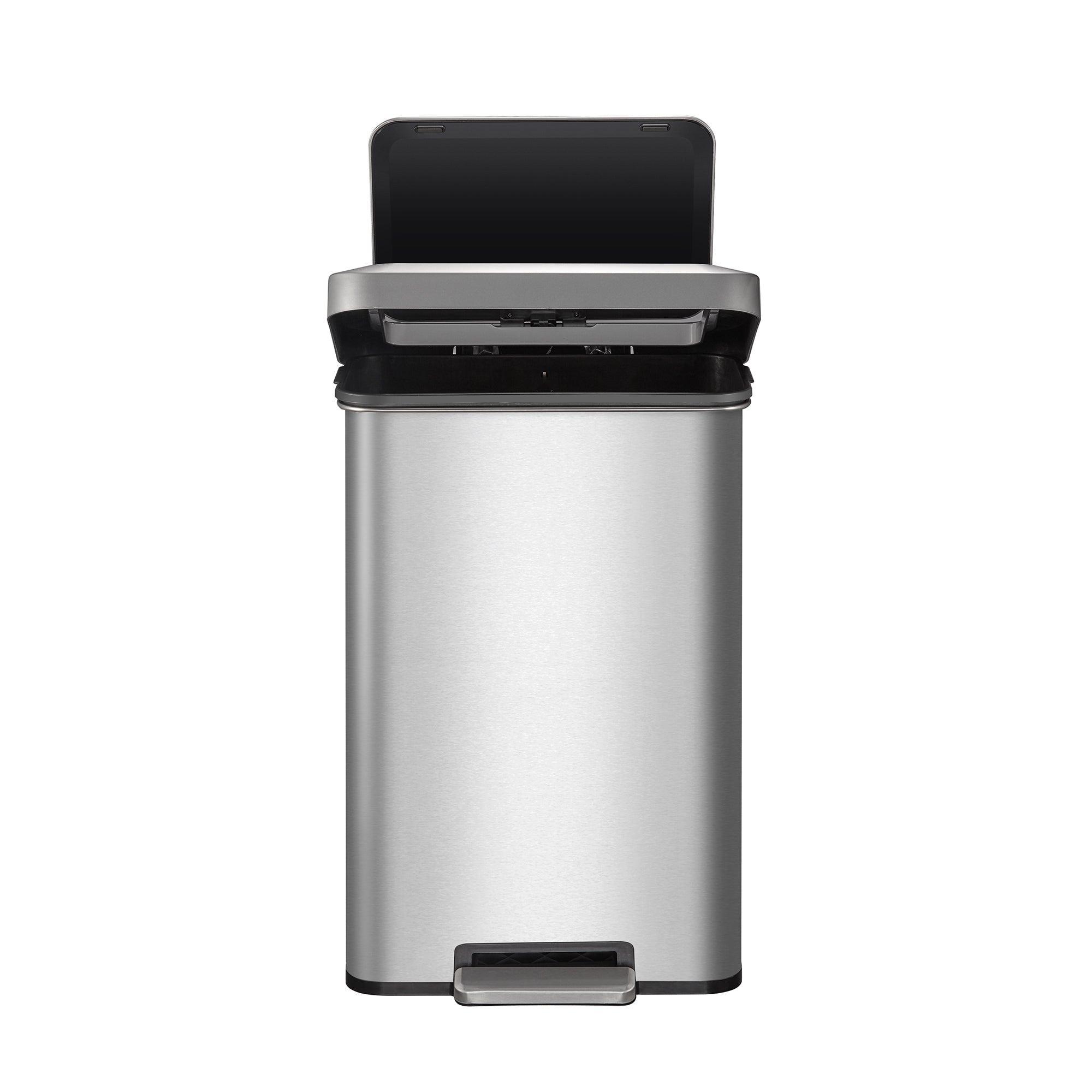 BASURERO EKO COZY INOX 45 LTS - 2