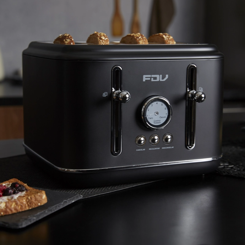 TOSTADOR FDV ICONIC - 4