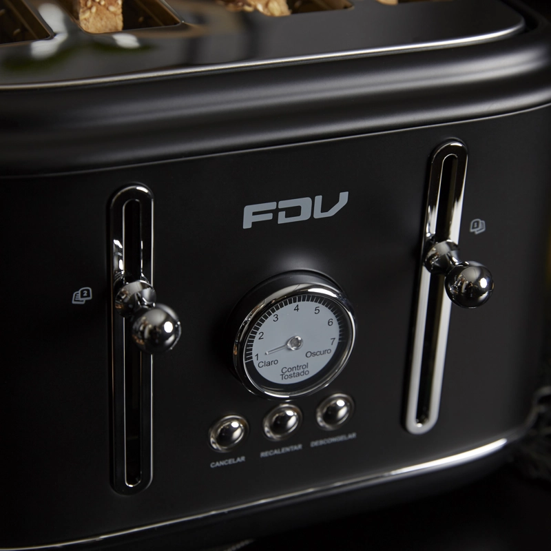 TOSTADOR FDV ICONIC - 5