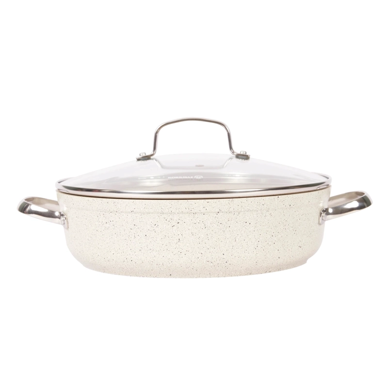 BATERIA GRANITA 7 PZS KORKMAZ - 6