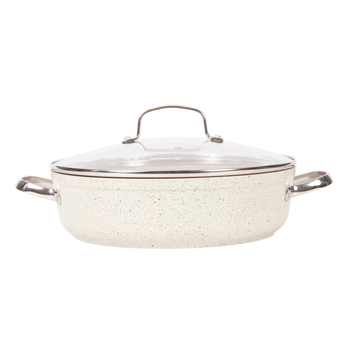 BATERIA GRANITA 7 PZS KORKMAZ - 6