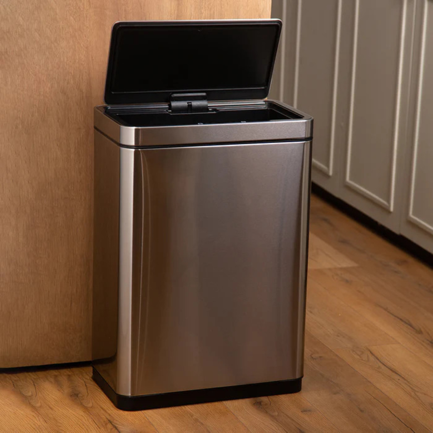 BASURERO EKO MIRAGE CON SENSOR BIN 47L - 3