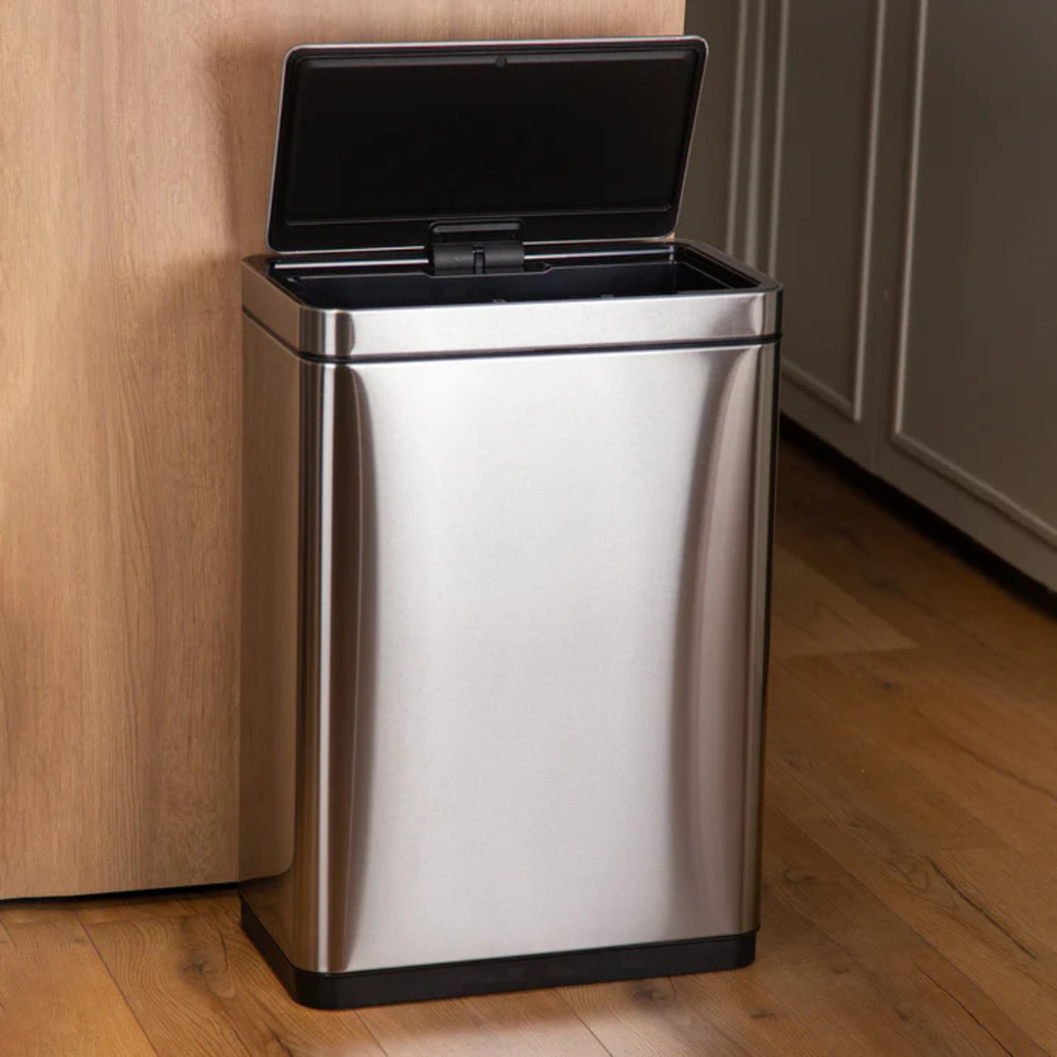 BASURERO EKO MIRAGE CON SENSOR BIN 47L - 4