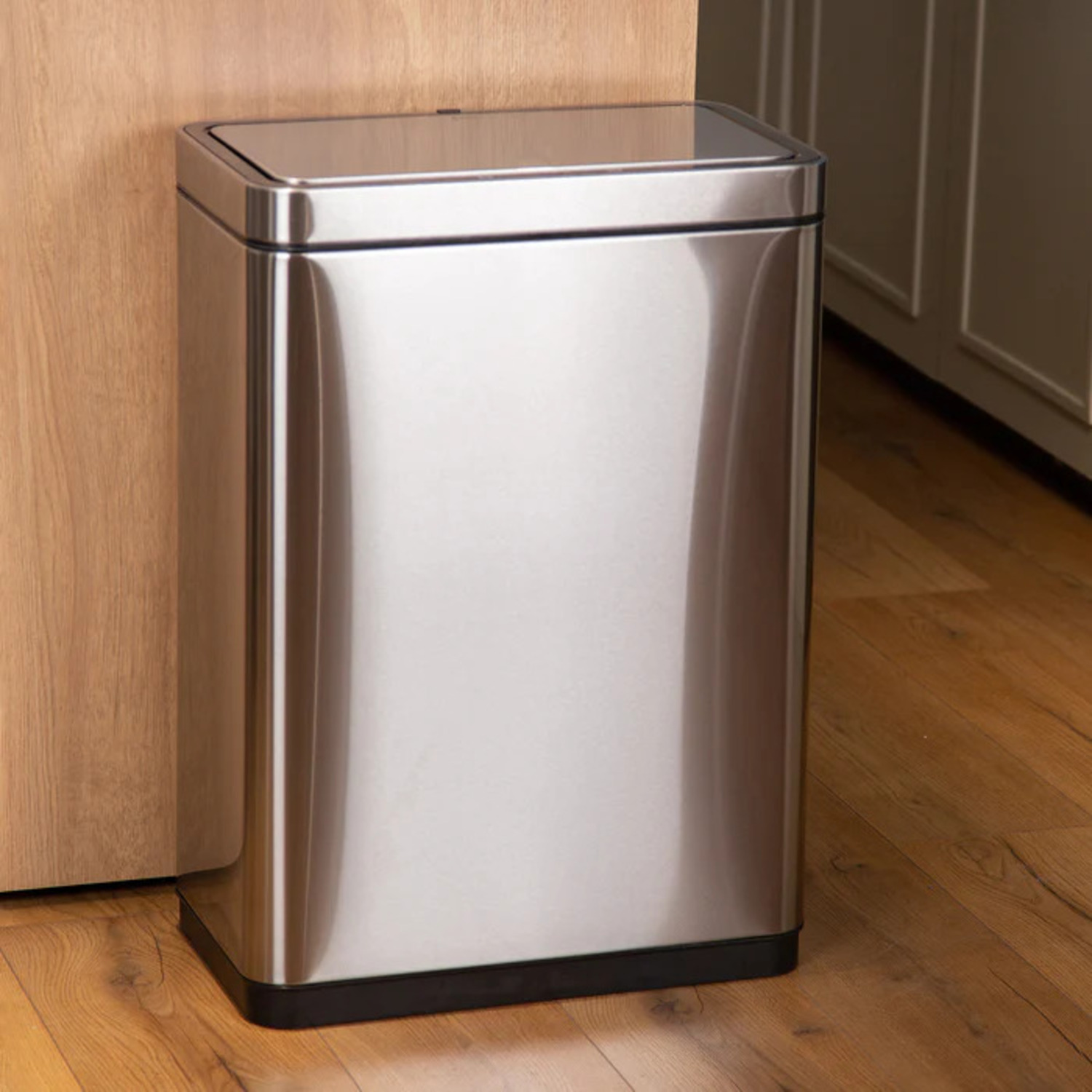 BASURERO EKO MIRAGE CON SENSOR BIN 47L - 7